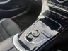 USED 2019 19 MERCEDES-BENZ C-CLASS 2.0 C220d AMG Line Saloon 4dr Diesel G-Tronic+ Euro 6-2 FORMER KEEPERS FINISHED IN SELENITE GREY WITH BLACK HALF LEATHER-REVERSE CAMERA-ACTIVE PARK ASSIST-BLUETOOTH-CRUISE CONTROL-ELECTRIC FOLDING MIRRORS-DAB RADIO-AMBIENT LIGHTING-LED HEADLIGHTS-HEATED SEATS-18