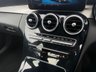 USED 2019 19 MERCEDES-BENZ C-CLASS 2.0 C220d AMG Line Saloon 4dr Diesel G-Tronic+ Euro 6-2 FORMER KEEPERS FINISHED IN SELENITE GREY WITH BLACK HALF LEATHER-REVERSE CAMERA-ACTIVE PARK ASSIST-BLUETOOTH-CRUISE CONTROL-ELECTRIC FOLDING MIRRORS-DAB RADIO-AMBIENT LIGHTING-LED HEADLIGHTS-HEATED SEATS-18