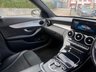 USED 2019 19 MERCEDES-BENZ C-CLASS 2.0 C220d AMG Line Saloon 4dr Diesel G-Tronic+ Euro 6-2 FORMER KEEPERS FINISHED IN SELENITE GREY WITH BLACK HALF LEATHER-REVERSE CAMERA-ACTIVE PARK ASSIST-BLUETOOTH-CRUISE CONTROL-ELECTRIC FOLDING MIRRORS-DAB RADIO-AMBIENT LIGHTING-LED HEADLIGHTS-HEATED SEATS-18