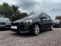 USED 2019 69 BMW 2 Series GRAN TOURER 1.5 218i SE MPV 5dr Petrol Manual Euro 6 (s/s) (140 ps) 