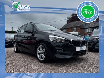 2019 BMW 2 Series GRAN TOURER 1.5 218i SE MPV 5dr Petrol Manual Euro 6 (s/s) (140 ps) &pound;13195.00