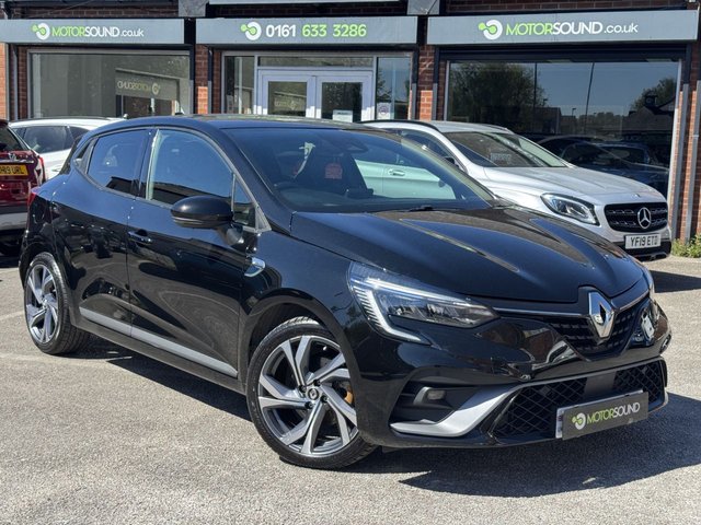 View our RENAULT CLIO