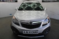 USED 2016 65 VAUXHALL MOKKA 1.6i Exclusiv SUV 5dr Petrol Manual 2WD Euro 6 (s/s) (115 ps) NEW MOT & SERVICE PROVIDED