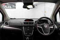 USED 2016 65 VAUXHALL MOKKA 1.6i Exclusiv SUV 5dr Petrol Manual 2WD Euro 6 (s/s) (115 ps) NEW MOT & SERVICE PROVIDED