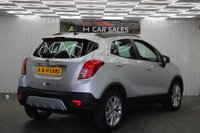 USED 2016 65 VAUXHALL MOKKA 1.6i Exclusiv SUV 5dr Petrol Manual 2WD Euro 6 (s/s) (115 ps) NEW MOT & SERVICE PROVIDED