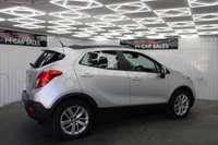USED 2016 65 VAUXHALL MOKKA 1.6i Exclusiv SUV 5dr Petrol Manual 2WD Euro 6 (s/s) (115 ps) NEW MOT & SERVICE PROVIDED