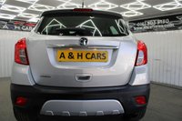 USED 2016 65 VAUXHALL MOKKA 1.6i Exclusiv SUV 5dr Petrol Manual 2WD Euro 6 (s/s) (115 ps) NEW MOT & SERVICE PROVIDED