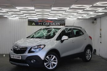 2016 VAUXHALL MOKKA