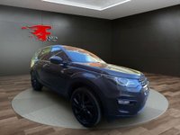 USED 2017 67 LAND ROVER DISCOVERY SPORT 2.0 TD4 HSE Black SUV 5dr Diesel Auto 4WD Euro 6 (s/s) (180 ps) 