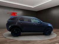 USED 2017 67 LAND ROVER DISCOVERY SPORT 2.0 TD4 HSE Black SUV 5dr Diesel Auto 4WD Euro 6 (s/s) (180 ps) 