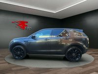 USED 2017 67 LAND ROVER DISCOVERY SPORT 2.0 TD4 HSE Black SUV 5dr Diesel Auto 4WD Euro 6 (s/s) (180 ps) 