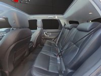 USED 2017 67 LAND ROVER DISCOVERY SPORT 2.0 TD4 HSE Black SUV 5dr Diesel Auto 4WD Euro 6 (s/s) (180 ps) 