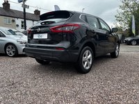 USED 2019 69 NISSAN QASHQAI 1.5 dCi Acenta Premium SUV 5dr Diesel Manual Euro 6 (s/s) (115 ps) 