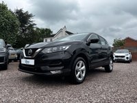 USED 2019 69 NISSAN QASHQAI 1.5 dCi Acenta Premium SUV 5dr Diesel Manual Euro 6 (s/s) (115 ps) 