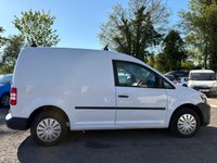 USED 2014 64 VOLKSWAGEN CADDY 1.6 TDI C20 Startline Panel Van 4dr Diesel Manual L1 H1 (149 g/km, 74 bhp) 