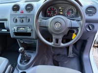 USED 2014 64 VOLKSWAGEN CADDY 1.6 TDI C20 Startline Panel Van 4dr Diesel Manual L1 H1 (149 g/km, 74 bhp) 