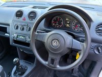USED 2014 64 VOLKSWAGEN CADDY 1.6 TDI C20 Startline Panel Van 4dr Diesel Manual L1 H1 (149 g/km, 74 bhp) 
