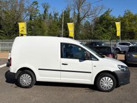 USED 2014 64 VOLKSWAGEN CADDY 1.6 TDI C20 Startline Panel Van 4dr Diesel Manual L1 H1 (149 g/km, 74 bhp) 