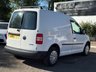 USED 2014 64 VOLKSWAGEN CADDY 1.6 TDI C20 Startline Panel Van 4dr Diesel Manual L1 H1 (149 g/km, 74 bhp) 