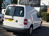 USED 2014 64 VOLKSWAGEN CADDY 1.6 TDI C20 Startline Panel Van 4dr Diesel Manual L1 H1 (149 g/km, 74 bhp) 