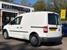 USED 2014 64 VOLKSWAGEN CADDY 1.6 TDI C20 Startline Panel Van 4dr Diesel Manual L1 H1 (149 g/km, 74 bhp) 
