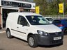USED 2014 64 VOLKSWAGEN CADDY 1.6 TDI C20 Startline Panel Van 4dr Diesel Manual L1 H1 (149 g/km, 74 bhp) 