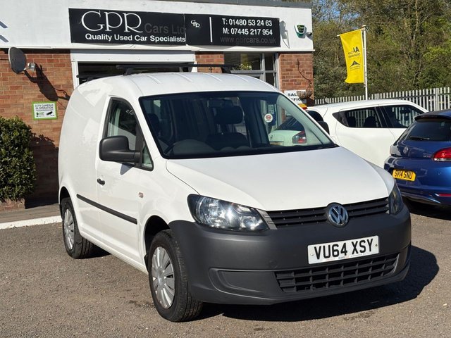 View our VOLKSWAGEN CADDY