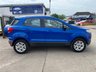 USED 2015 15 FORD ECOSPORT 1.0T EcoBoost Zetec SUV 5dr Petrol Manual 2WD Euro 6 (s/s) (125 ps) 