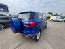 USED 2015 15 FORD ECOSPORT 1.0T EcoBoost Zetec SUV 5dr Petrol Manual 2WD Euro 6 (s/s) (125 ps) 