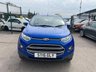 USED 2015 15 FORD ECOSPORT 1.0T EcoBoost Zetec SUV 5dr Petrol Manual 2WD Euro 6 (s/s) (125 ps) 