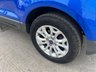 USED 2015 15 FORD ECOSPORT 1.0T EcoBoost Zetec SUV 5dr Petrol Manual 2WD Euro 6 (s/s) (125 ps) 