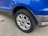 USED 2015 15 FORD ECOSPORT 1.0T EcoBoost Zetec SUV 5dr Petrol Manual 2WD Euro 6 (s/s) (125 ps) 
