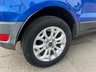 USED 2015 15 FORD ECOSPORT 1.0T EcoBoost Zetec SUV 5dr Petrol Manual 2WD Euro 6 (s/s) (125 ps) 