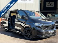 USED 2026 26 VOLKSWAGEN TRANSPORTER 2.0 TDI T32 COMMERCE PRO Kombi Double Cab 5 SEATS  Diesel AUTO SWB Euro 6  (150 ps) * BIG SPEC VAN * BRAND NEW 2026 * BIG SPEC KOMBI VAN  *  5 YRS WARRANTY + SERVICE PACKAGE *  LOW RATE FINANCE AVAILABLE