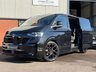 USED 2026 26 VOLKSWAGEN TRANSPORTER 2.0 TDI T32 COMMERCE PRO Kombi Double Cab 5 SEATS  Diesel AUTO SWB Euro 6  (150 ps) * BIG SPEC VAN * BRAND NEW 2026 * BIG SPEC KOMBI VAN  *  5 YRS WARRANTY + SERVICE PACKAGE *  LOW RATE FINANCE AVAILABLE