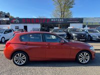 USED 2018 68 BMW 1 SERIES 1.5 118i Sport Hatchback 5dr Petrol Manual Euro 6 (s/s) (136 ps) Buy with Complete Confidence from Sheriff Motors, All our vehicles are extensively road tested and thoroughly inspected prior to sale. Each vehicle comes with a new 1 year mot and we rectify all advisories and failures at no additional cost to our customers, plus a full oil and filter service. For added peace of mind, every car includes a 6 month complimentary RAC Warranty, 12 months Rac Breakdown Cover giving you complete confidence when you buy from Sheriff Motors.