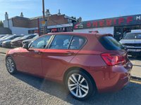 USED 2018 68 BMW 1 SERIES 1.5 118i Sport Hatchback 5dr Petrol Manual Euro 6 (s/s) (136 ps) Buy with Complete Confidence from Sheriff Motors, All our vehicles are extensively road tested and thoroughly inspected prior to sale. Each vehicle comes with a new 1 year mot and we rectify all advisories and failures at no additional cost to our customers, plus a full oil and filter service. For added peace of mind, every car includes a 6 month complimentary RAC Warranty, 12 months Rac Breakdown Cover giving you complete confidence when you buy from Sheriff Motors.