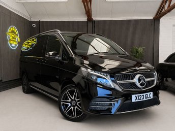 2023 MERCEDES-BENZ V-CLASS