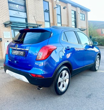 View our VAUXHALL MOKKA X