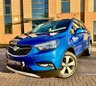 USED 2016 66 VAUXHALL MOKKA X 1.6 CDTi ecoFLEX Elite Nav SUV 5dr Diesel Manual Euro 6 (s/s) 17in Alloy (136 ps) HEATED SEATS+WHEEL+NAV+TOP SPEC!!!!