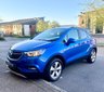 USED 2016 66 VAUXHALL MOKKA X 1.6 CDTi ecoFLEX Elite Nav SUV 5dr Diesel Manual Euro 6 (s/s) 17in Alloy (136 ps) HEATED SEATS+WHEEL+NAV+TOP SPEC!!!!
