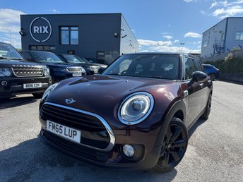 2016 MINI CLUBMAN