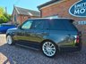 USED 2020 70 LAND ROVER RANGE ROVER 4.4 SD V8 Vogue SE SUV 5dr Diesel Auto 4WD Euro 6 (s/s) (339 ps) 