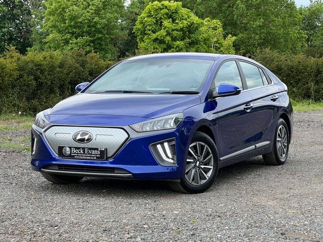 View our HYUNDAI IONIQ