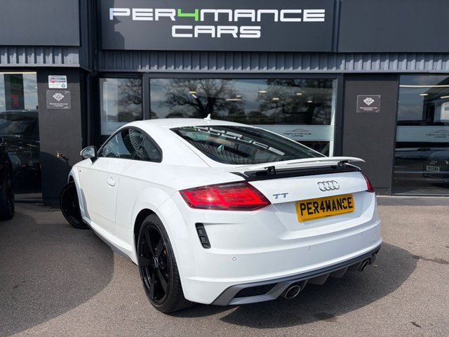 View our AUDI TT