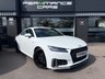 USED 2020 70 AUDI TT 2.0 TFSI 40 S line Coupe 3dr Petrol S Tronic Euro 6 (s/s) (197 ps) 