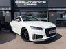 USED 2020 70 AUDI TT 2.0 TFSI 40 S line Coupe 3dr Petrol S Tronic Euro 6 (s/s) (197 ps) 