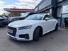 USED 2020 70 AUDI TT 2.0 TFSI 40 S line Coupe 3dr Petrol S Tronic Euro 6 (s/s) (197 ps) 