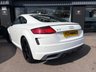 USED 2020 70 AUDI TT 2.0 TFSI 40 S line Coupe 3dr Petrol S Tronic Euro 6 (s/s) (197 ps) 