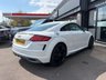 USED 2020 70 AUDI TT 2.0 TFSI 40 S line Coupe 3dr Petrol S Tronic Euro 6 (s/s) (197 ps) 